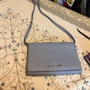 Michael Kors blue Crossbody Bag